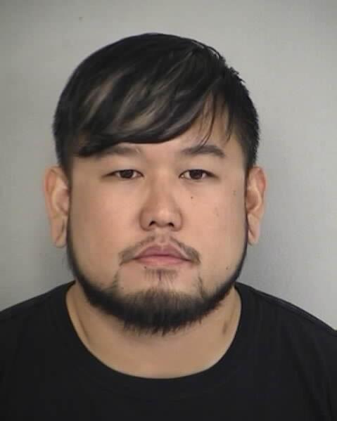 Mugshot of Jimmy Carter Kim